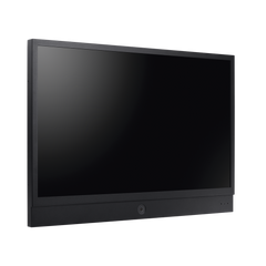 MONITOR PVM DE 32 PULGADAS / CÁMARA AI 2MP F1.6 / RESOLUCIÓN 1920X1080 / ETHERNET RJ-45 / DUAL POWER HPOE Y DC24V / NDAA COMPLIANT