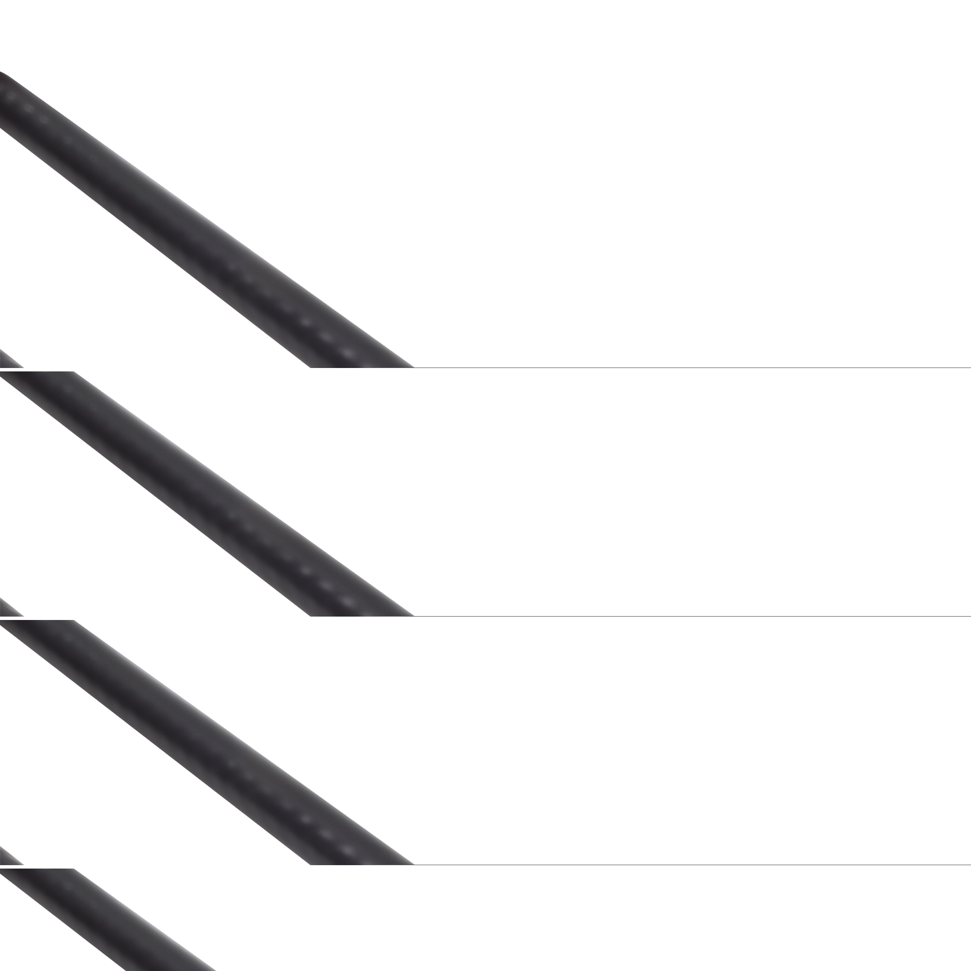Cable LMR-240UF (Ultra Flex) de 91 cm (35.83 pulgadas) con conectores N Macho y SMA Macho.