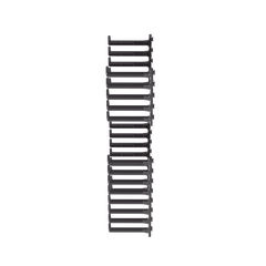 Kit de Dedos Para Organizador de Cables, Para Uso con Gabinetes de 42 o 45 UR, Tipo S o Tipo N, 6.8 in de Ancho, Color Negro