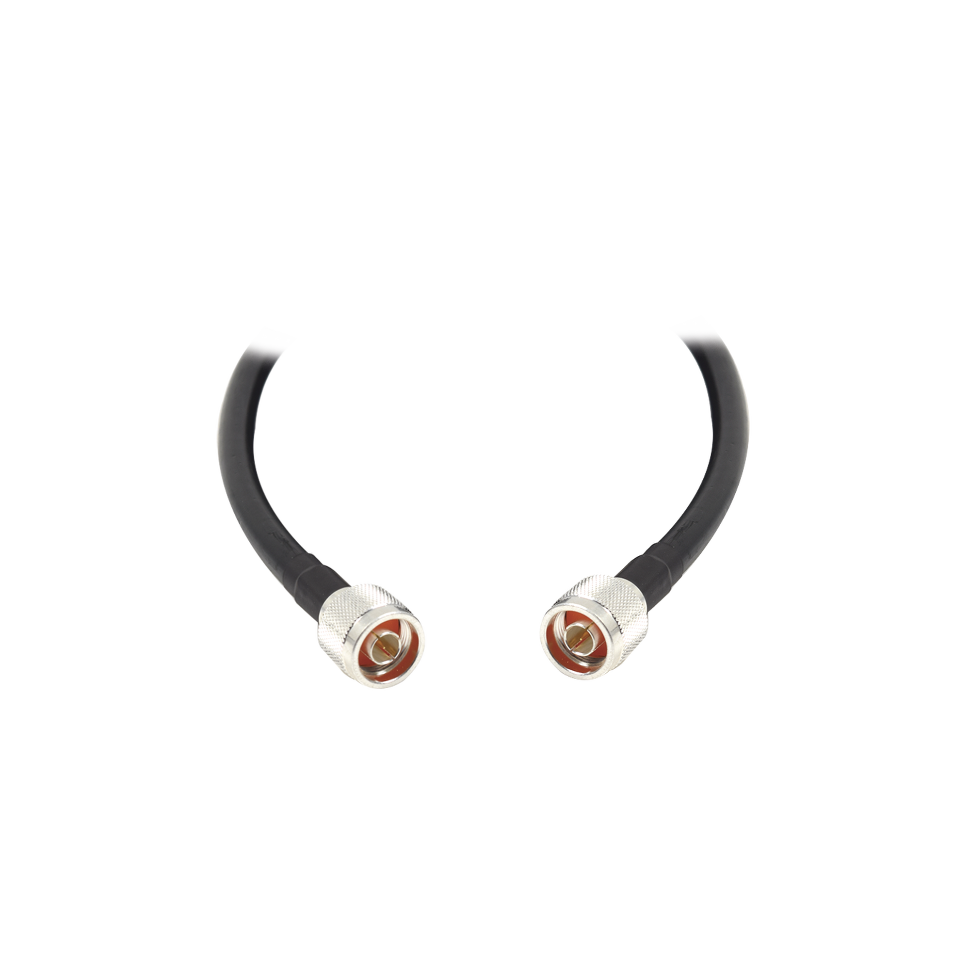 Jumper con Cable LP400 con Conectores N Macho / N Macho de 1.5 Metros (4.92 Pies).