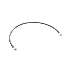 Jumper de 83 cm. con Cable Coaxial LMR400 conectores N en Ambos Extremos.