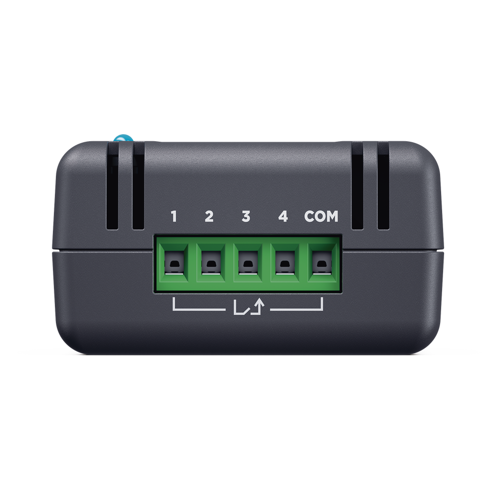 Tarjeta para Monitoreo de Temperatura y Humedad, Compatible con Tarjetas RMCARD de CyberPower