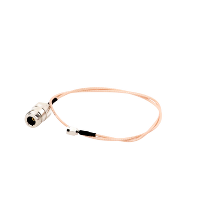 Cable RG316, con conectores N HEMBRA/SMA.