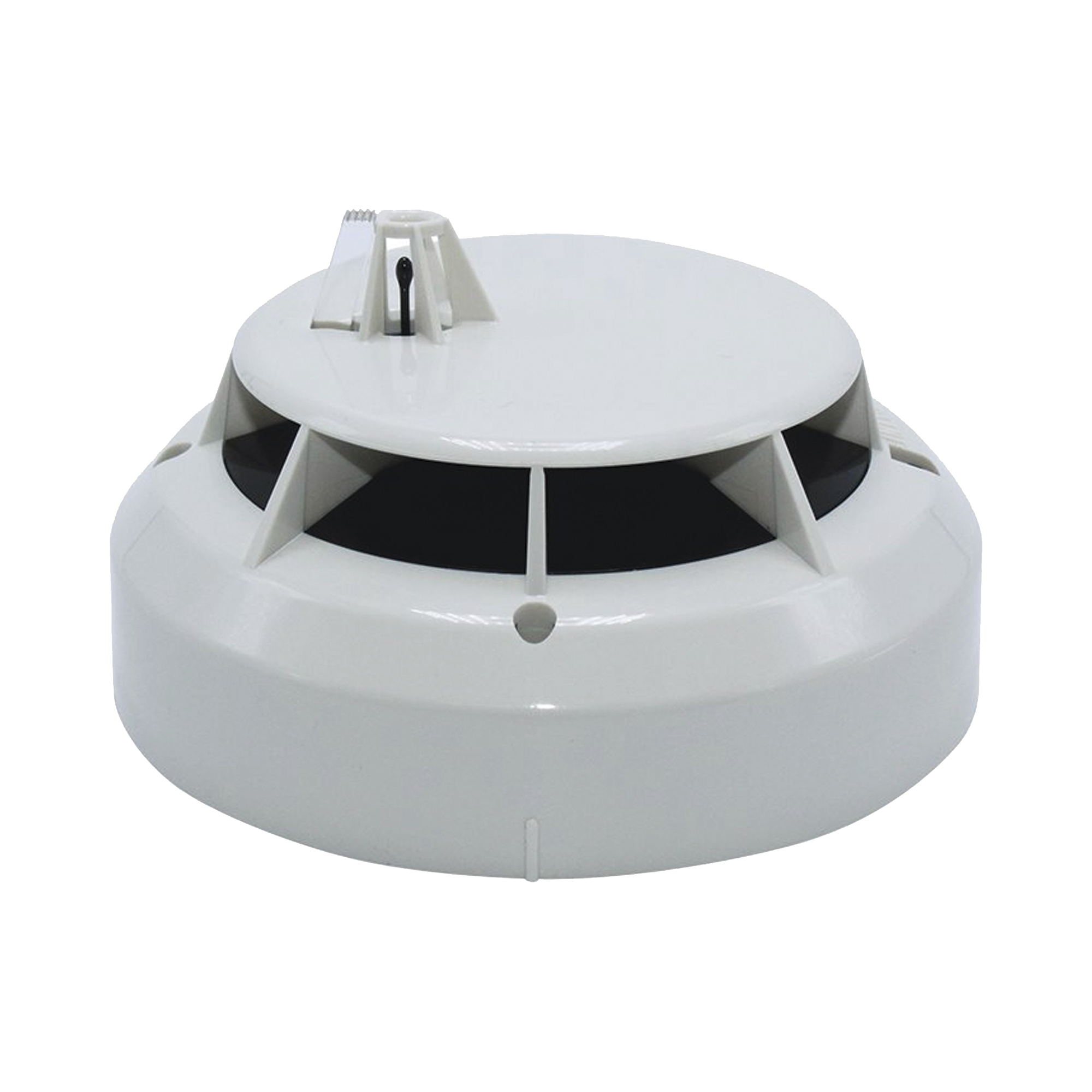 Detector Multicriterio Convencional De Humo/Temperatura a 2 Hilos o 4  Hilos Usando Base (HSC-4R) (Listado UL 268 7th edición) (0200-11290)