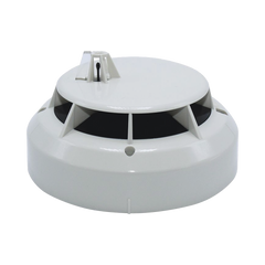 Detector Multicriterio Convencional De Humo/Temperatura a 2 Hilos o 4  Hilos Usando Base (HSC-4R) (Listado UL 268 7th edición) (0200-11290)