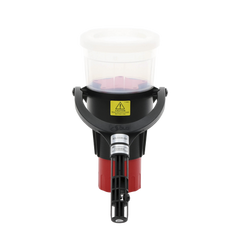 Dispensador de aerosol para prueba de detectores de humo o monóxido de carbono hasta 4’, se usa con aerosoles SOLO-A10, M8, SOLO-C6 (monóxido de carbono)