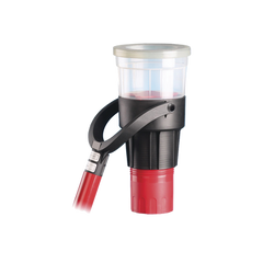 Dispensador de aerosol para prueba de detectores de humo o monóxido de carbono hasta 4’, se usa con aerosoles SOLO-A10, M8, SOLO-C6 (monóxido de carbono)
