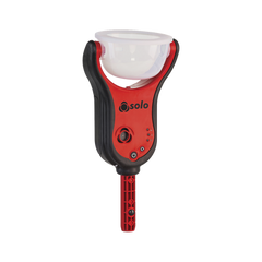 Probador Electrónico Inteligente Para Detectores De Humo y Sistemas ASD, Con Luz LED Integrado, Utiliza Cartuchos De Humo Sintético, Recargable, Listado UL