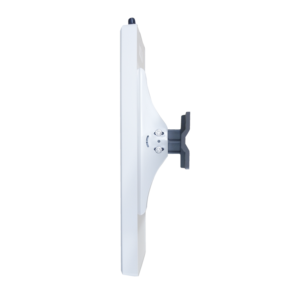Antena Sectorial de 70° de Apertura en 2.4 GHz de 14 dBi, Conectores N-Hembra, Polaridad Cruzada