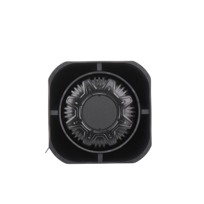 Bocina Compacta de Uso Rudo, 100 Watts de Potencia, Ideal Para Vehículos de Encubierto, Montaje Universal, 11 Ohms de Impedancia