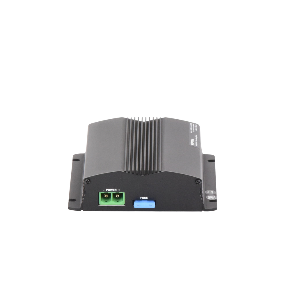 Sirena Vehicular de 100W de Potencia, Incluye Controlador Unimando Para Control de Tonos, 4 Salidas Auxiliares y Microfono