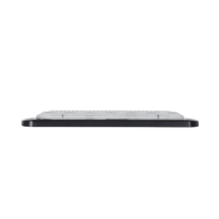 Luz Auxiliar de 12 LED, Ambar/Blanco, Lente Transparente, SAE