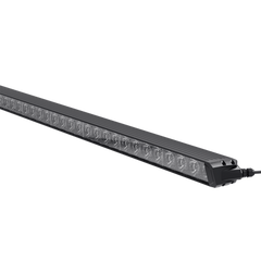 Barra de luces de 8 Módulos, 32 LED, 47 pulgadas, Ámbar, SAE Clase 1, Con Controlador de 8 interruptores