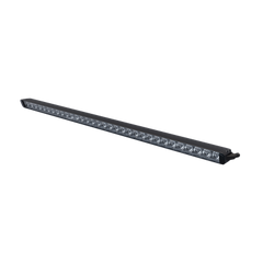 Barra de luces de 8 Módulos, 32 LED, 47 pulgadas, Ámbar, SAE Clase 1, Con Controlador de 8 interruptores