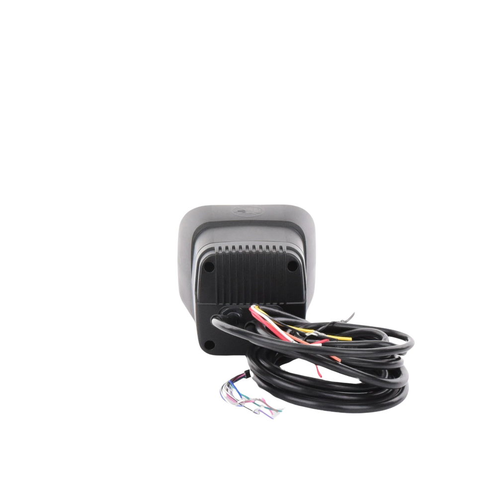 Sirena/Bocina Para Motocicleta de 30 Watts, Incluye Controlador y Microfono