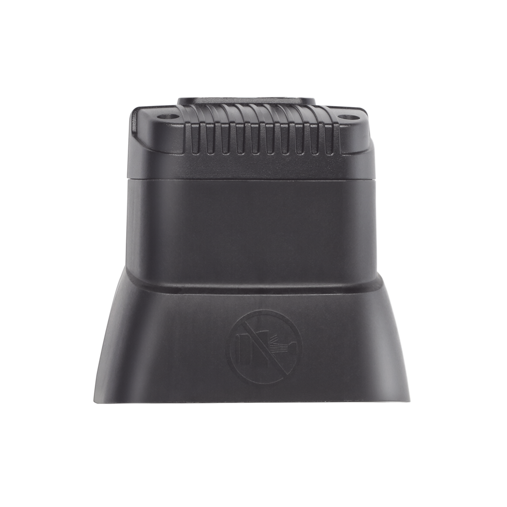 Sirena/Bocina Para Motocicleta de 30 Watts, Incluye Controlador y Microfono