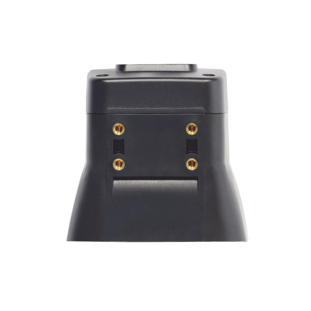 Sirena/Bocina Para Motocicleta de 30 Watts, Incluye Controlador y Microfono