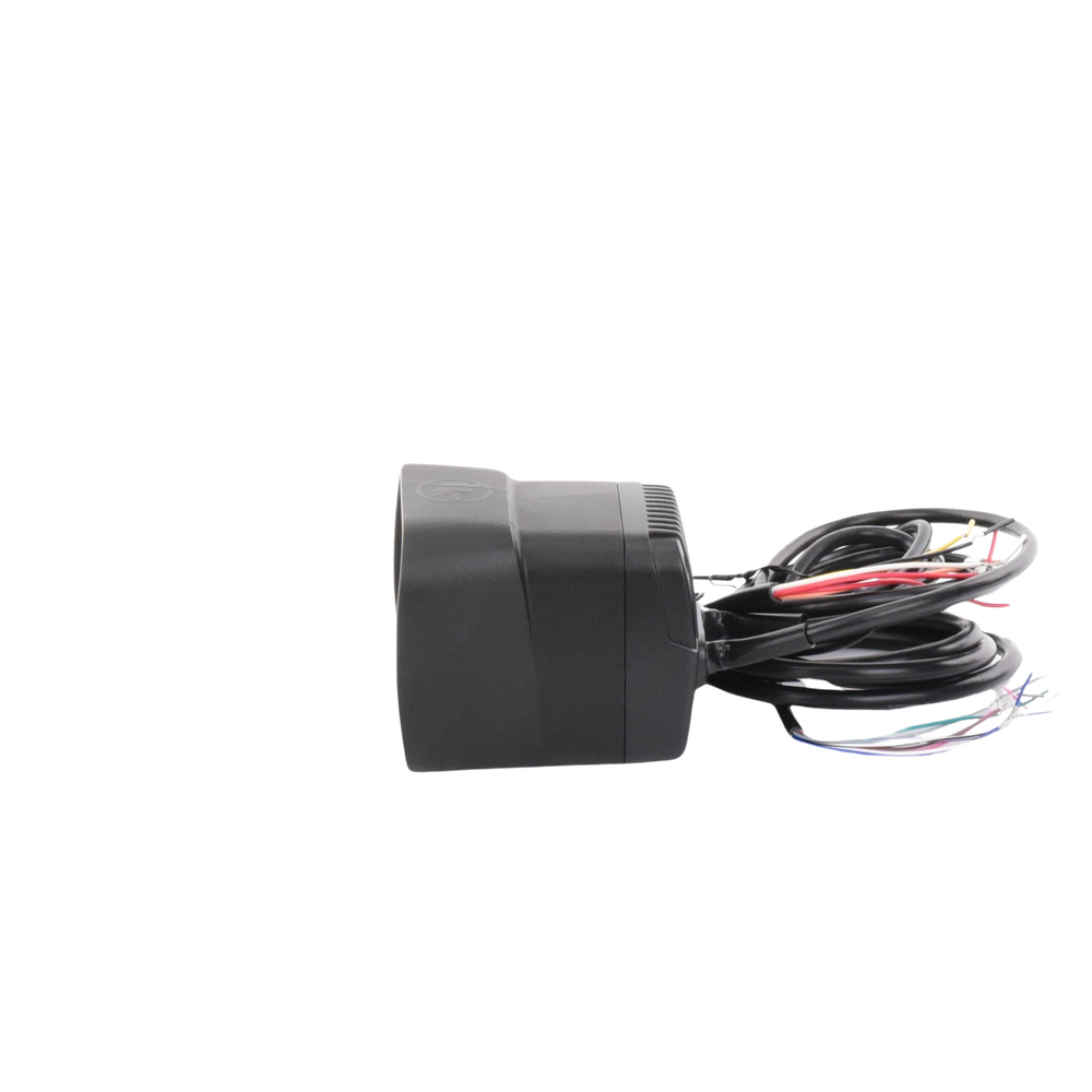 Sirena/Bocina Para Motocicleta de 30 Watts, Incluye Controlador y Microfono