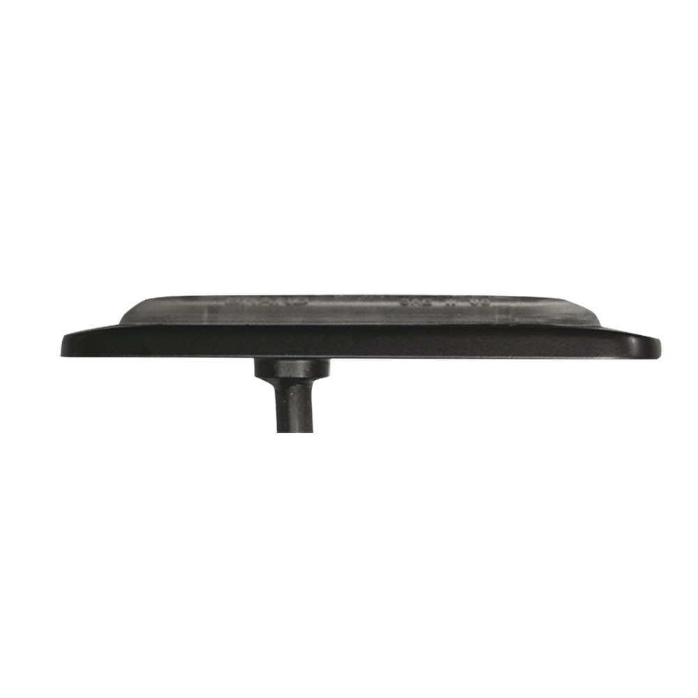 Luz Auxiliar de 3 LED, Ambar, Lente Transparente, SAE