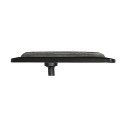 Luz Auxiliar de 3 LED, Ambar, Lente Transparente, SAE