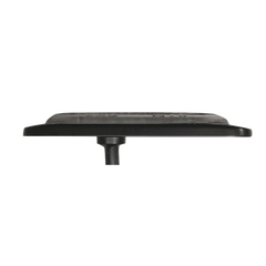 Luz Auxiliar de 3 LED, Ambar, SAE, 12-24 Vcd, Lente transparente