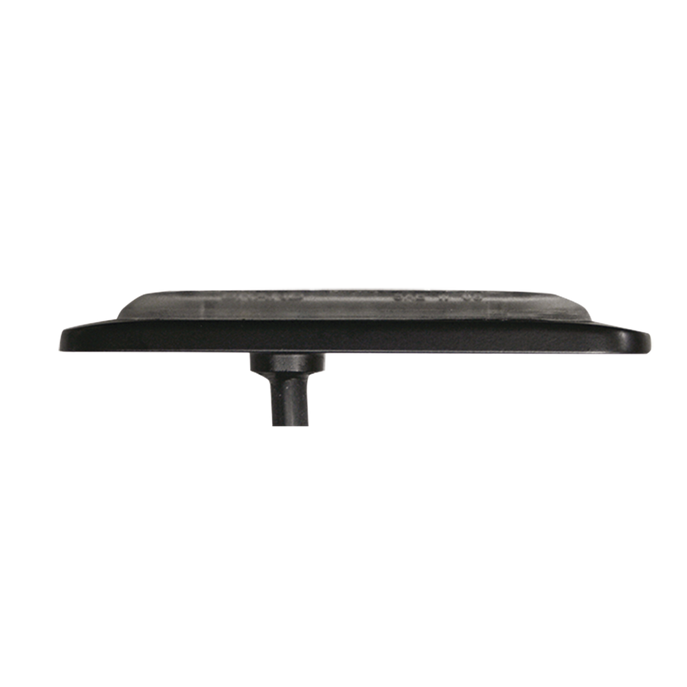 Luz Auxiliar de 3 LED, Rojo, Lente Transparente, SAE