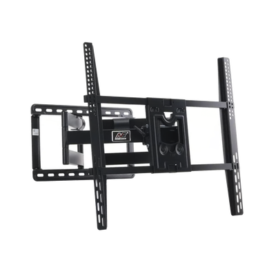 Montaje de Pared Universal Giratorio para Monitores de 75-110 " / Soporta hasta 90.9 Kg / Vesa 800 x 600 / 400 x 400 / Acero / 10° de Inclinación