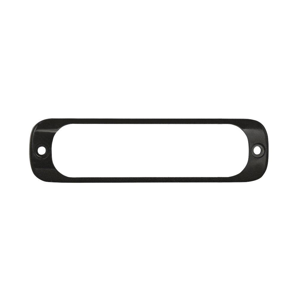 Luz Auxiliar de 6 LED, Ambar, Lente Transparente, SAE