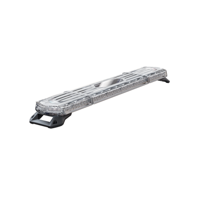 Barra de luces de 48", 96 LED, ámbar, ideal para equipar unidades de seguridad privada, minería e industria