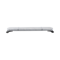 Barra de luces de 48", 96 LED, Ambar, Ideal Para Equipar Unidades De Seguridad Privada, Mineria e Industria