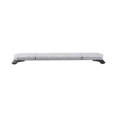Barra de luces de 48", 96 LED, ámbar, ideal para equipar unidades de seguridad privada, minería e industria