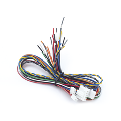 Juego de cables de conexion para Biostation 2