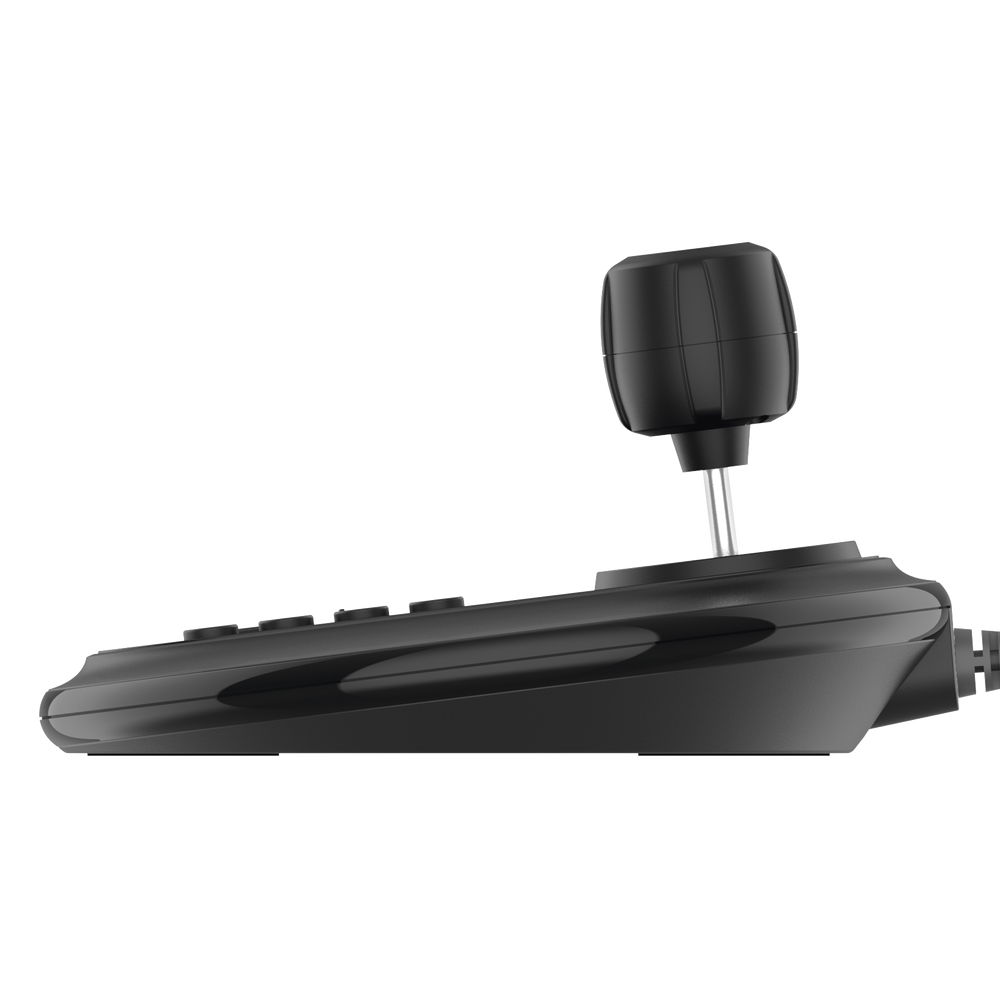 Controlador USB para PTZ's. Compatible con software Wisenet WAVE, Wisenet Viewer