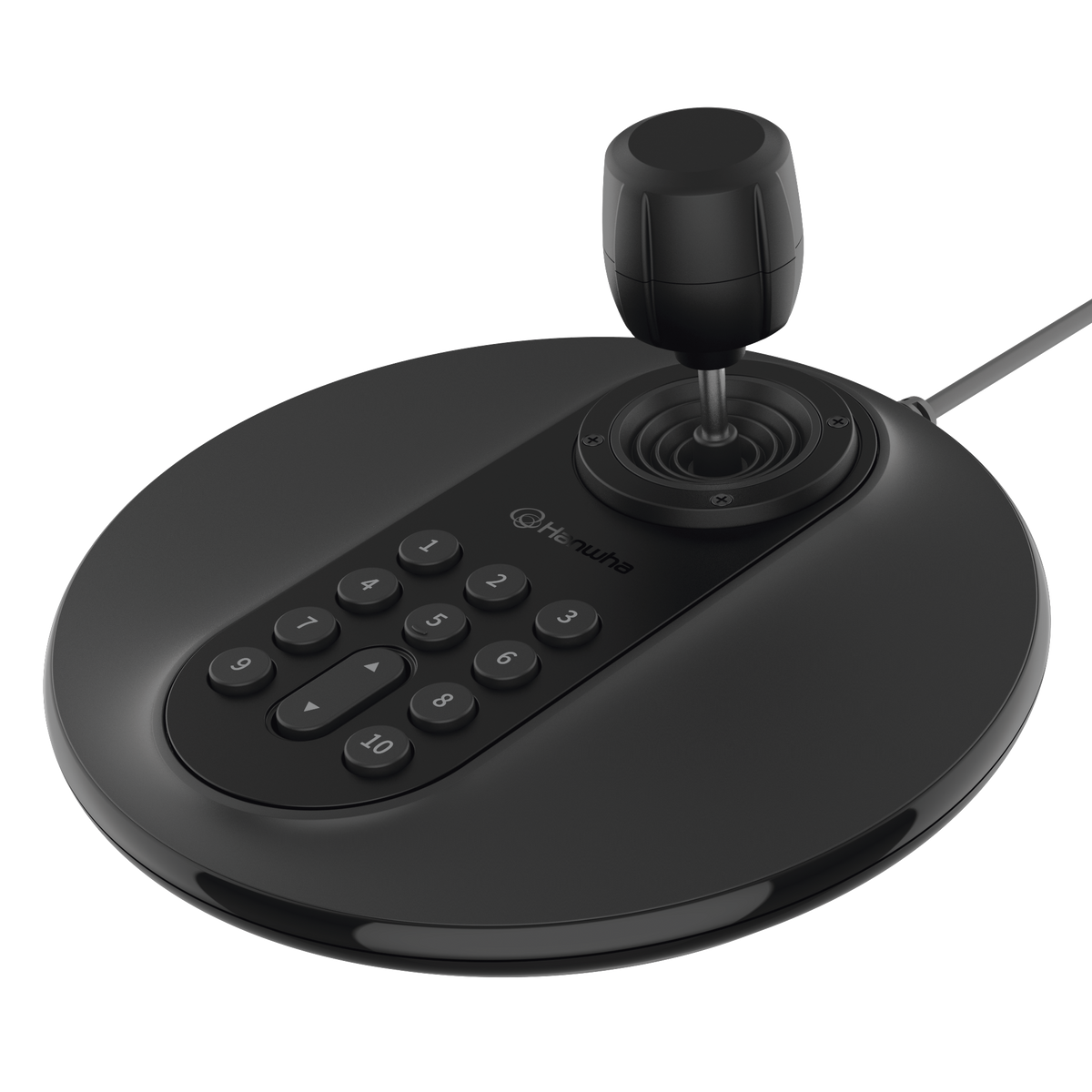 Controlador USB para PTZ's. Compatible con software Wisenet WAVE, Wisenet Viewer