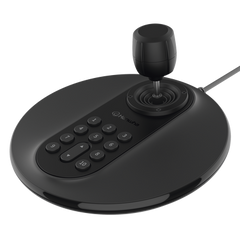 Controlador USB para PTZ's. Compatible con software Wisenet WAVE, Wisenet Viewer