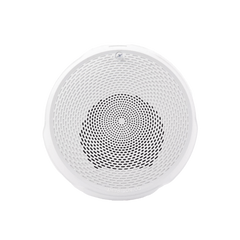 Bocina para Montaje en Techo, Color Blanco, Nuevo Diseño Moderno y Elegante y Menor Consumo de Corriente