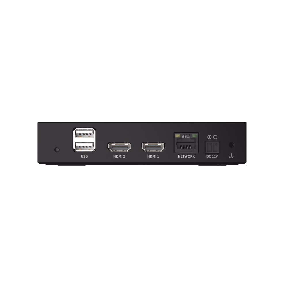 Decodificador de Video hasta 8MP/ 64 Canales / HDMI  / Monitores Separados