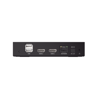 Decodificador de Video hasta 8MP/ 64 Canales / HDMI  / Monitores Separados