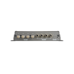 Convertidor de cámaras análogas HD a IP / 4 canales / Hasta 5 MP / 4 Tecnologías (TVI, AHD, CVI y CVBS)