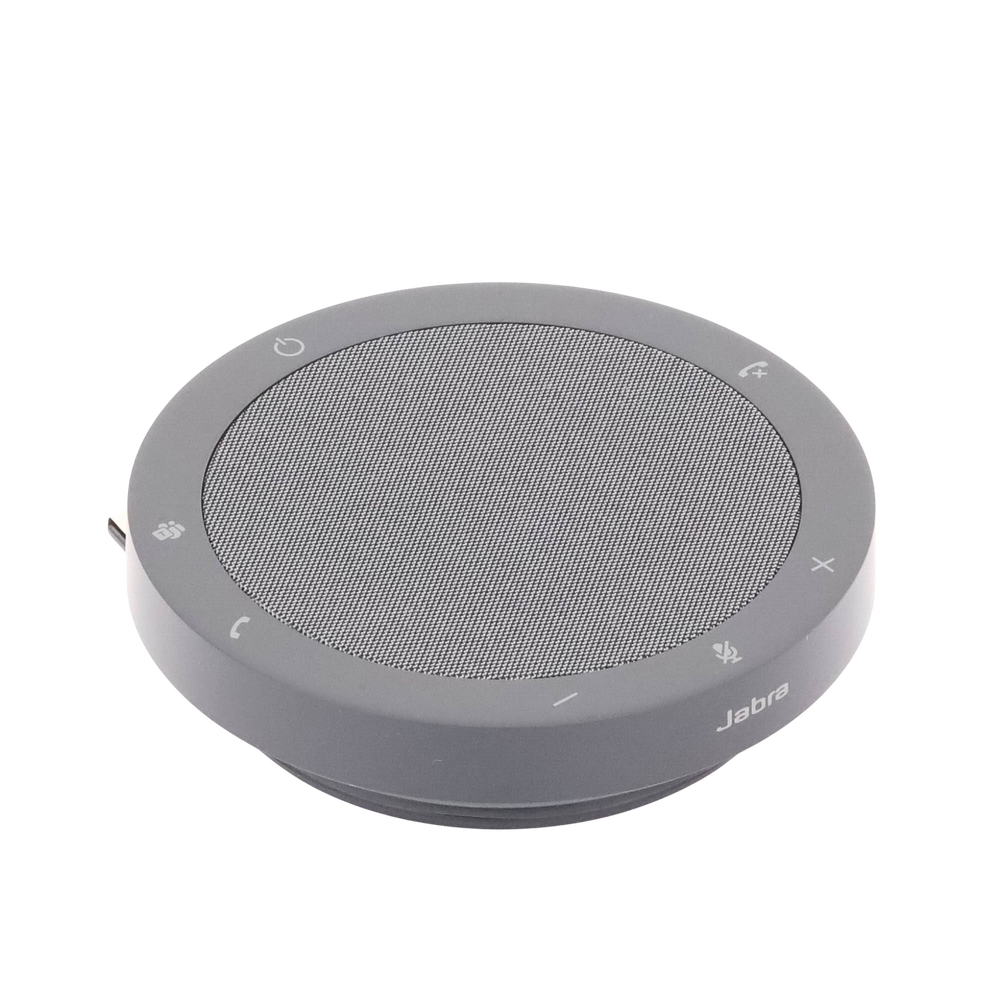 Speak 2 40 MS, Altavoz portátil con micrófono integrado, sonido increíble para conferencias y música, versión MS, Cancelación de eco acústico (AEC) (2740-109)