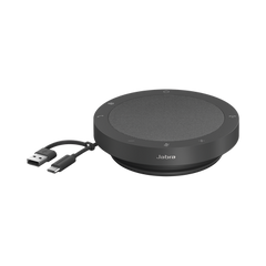 Speak 2 40 MS, Altavoz portátil con micrófono integrado, sonido increíble para conferencias y música, versión MS, Cancelación de eco acústico (AEC) (2740-109)