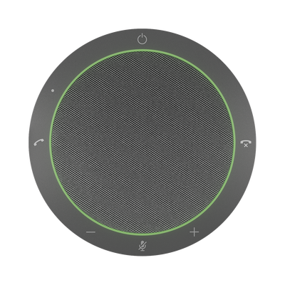 Speak 2 40, Altavoz portátil con micrófono integrado, sonido increíble para conferencias y música, versión UC, Cancelación de eco acústico (AEC) (2740-209)