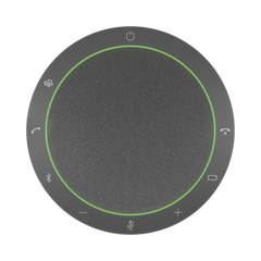 Speak 2 55 MS, Altavoz portátil con micrófono integrado, sonido increíble para conferencias y música, versión MS, Cancelación de eco acústico (AEC) (2755-109)