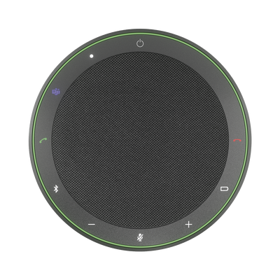 Speak 2 75 MS, Altavoz portátil con micrófono integrado, sonido increíble para conferencias y música, versión MS, protección IP64 (2775-319)