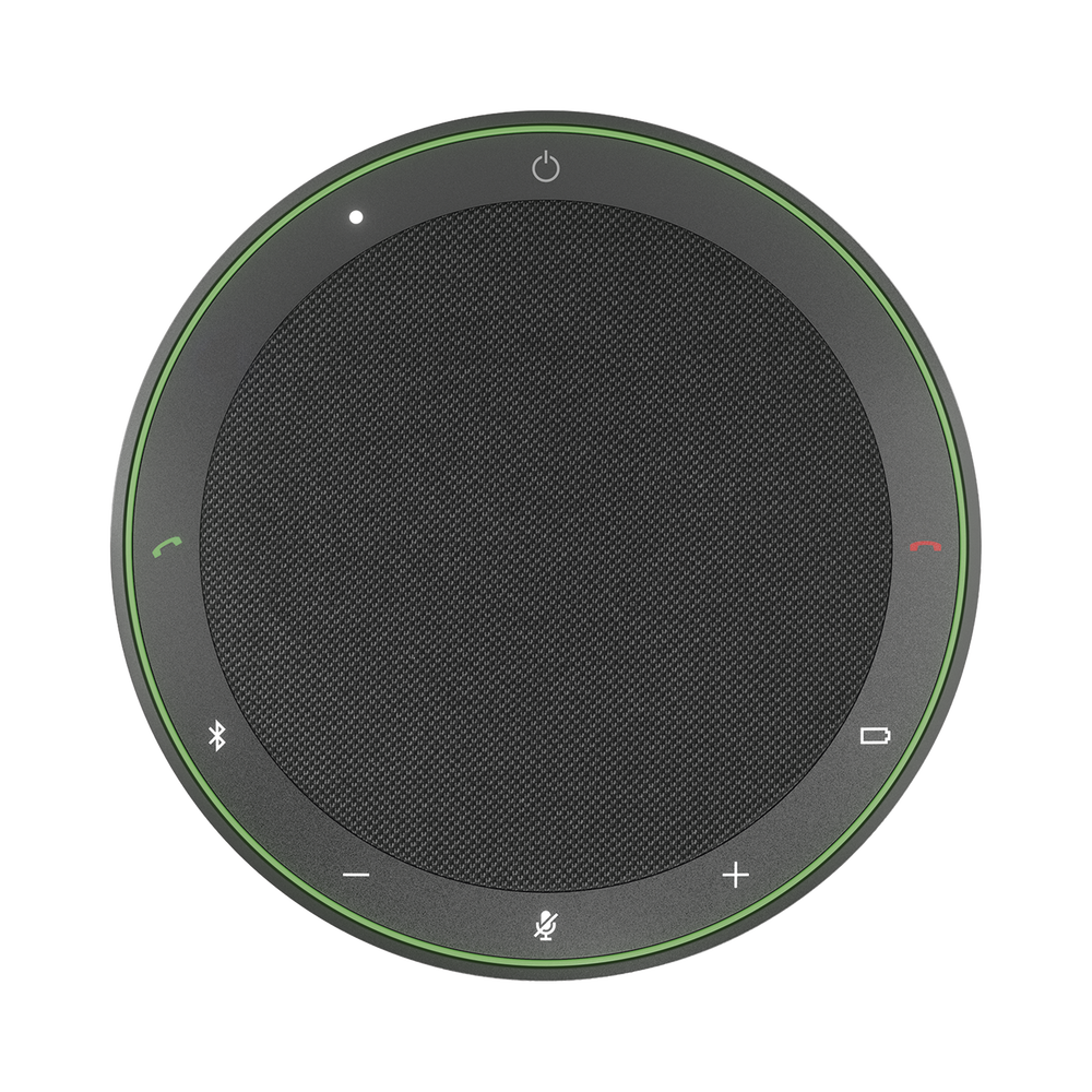 Speak 2 75 UC, Altavoz portátil con micrófono integrado, sonido increíble para conferencias y musica, protección IP64 (2775-419)