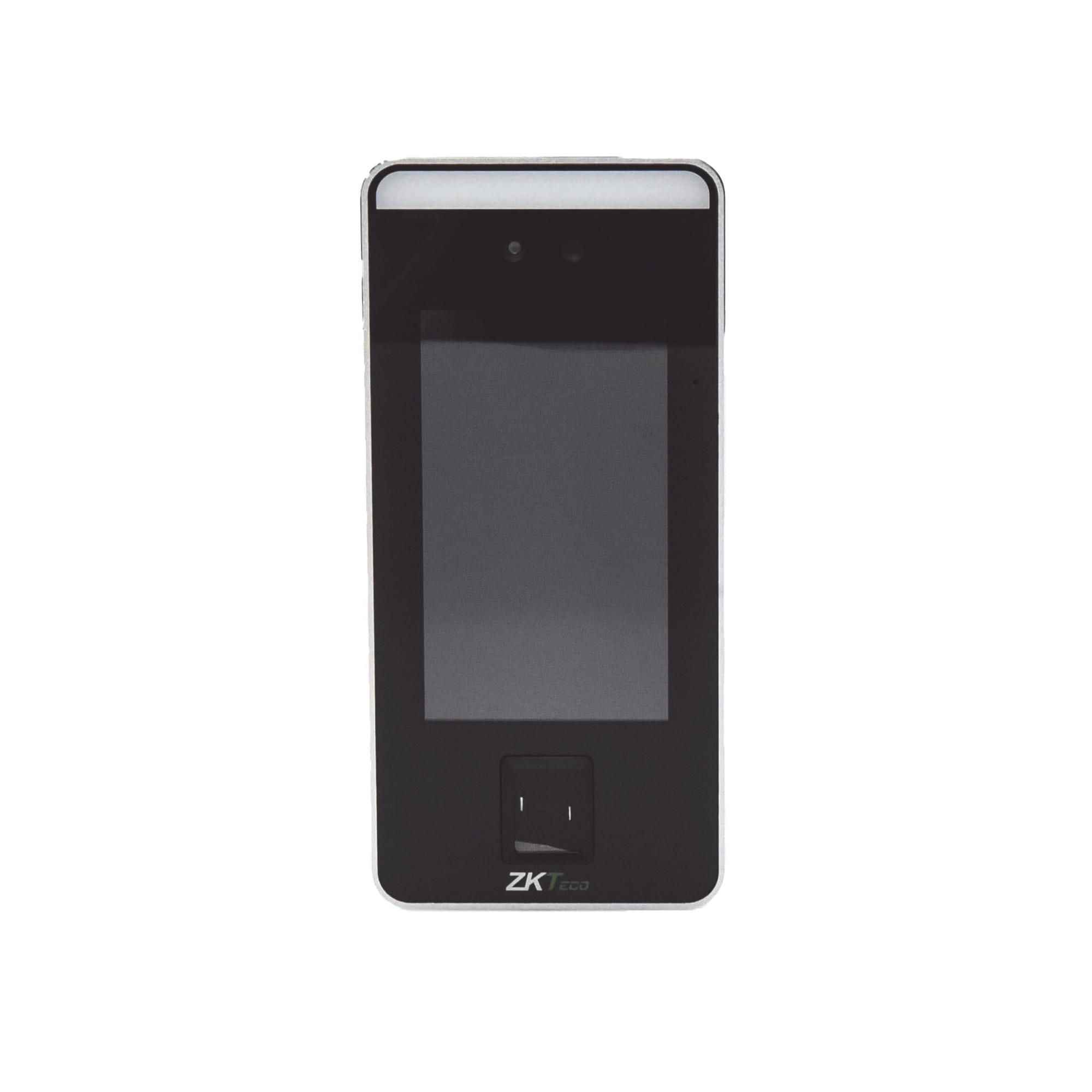 Terminal Biométrica Facial y Palma Sin Contacto / 6,000 Rostros 3,000 Palmas / Pantalla Táctil 5" / Lector QR / TCP/IP Wiegand / Anti-Falsificación