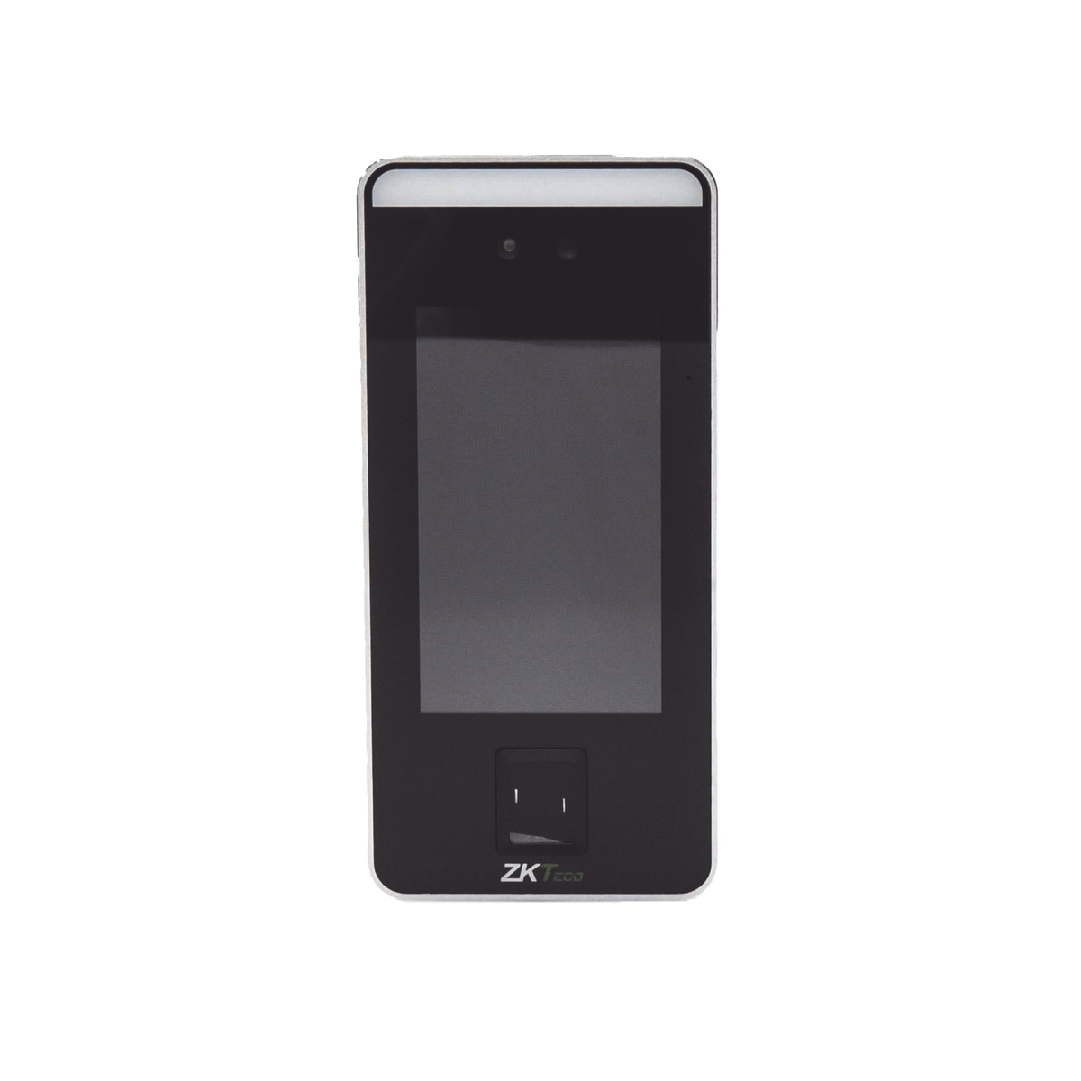 Terminal Biométrica Facial y Palma Sin Contacto / 6,000 Rostros 3,000 Palmas / Pantalla Táctil 5" / Lector QR / TCP/IP Wiegand / Anti-Falsificación