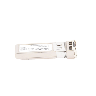 Transceptor MiniGbic SFP+ 10G LC Duplex para fibra Multi Modo 300mts