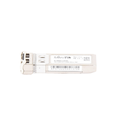 Transceptor MiniGbic SFP+ 10G LC Duplex para fibra Multi Modo 300mts