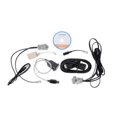 Programador Universal de Radios Móviles y Portátiles ICOM y KENWOOD Analógicos para Puerto USB y RS232
